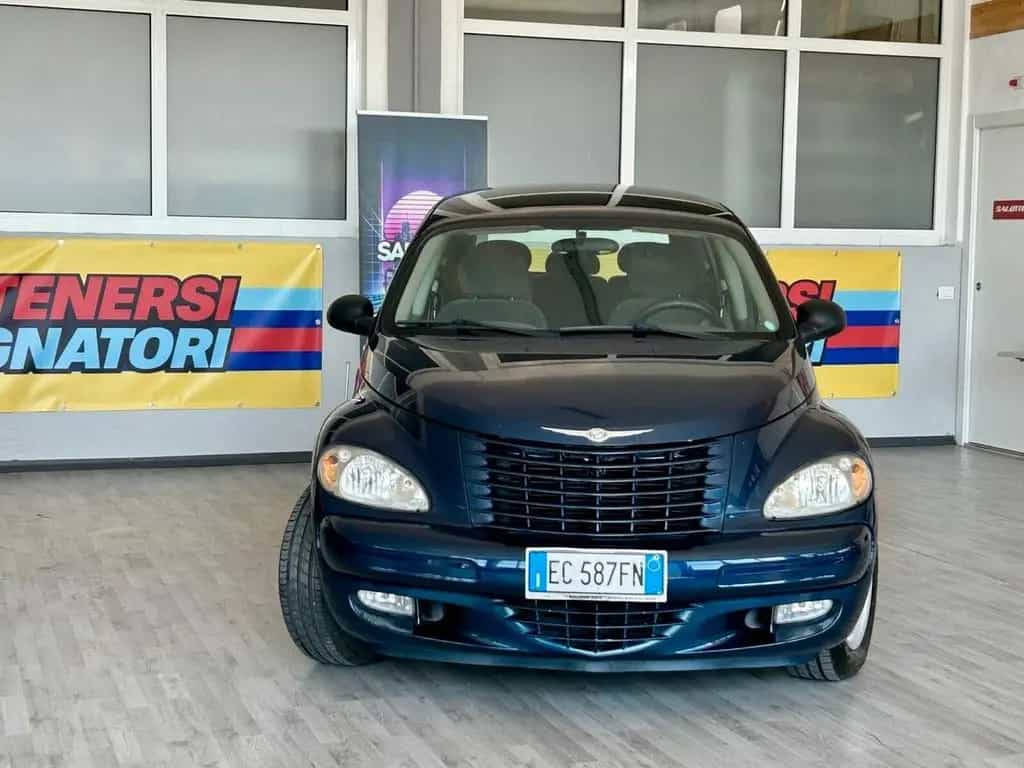 Chrysler PT Cruiser 2.0 BENZINA *140.000KM*TAGLI 01/2003-photo-3
