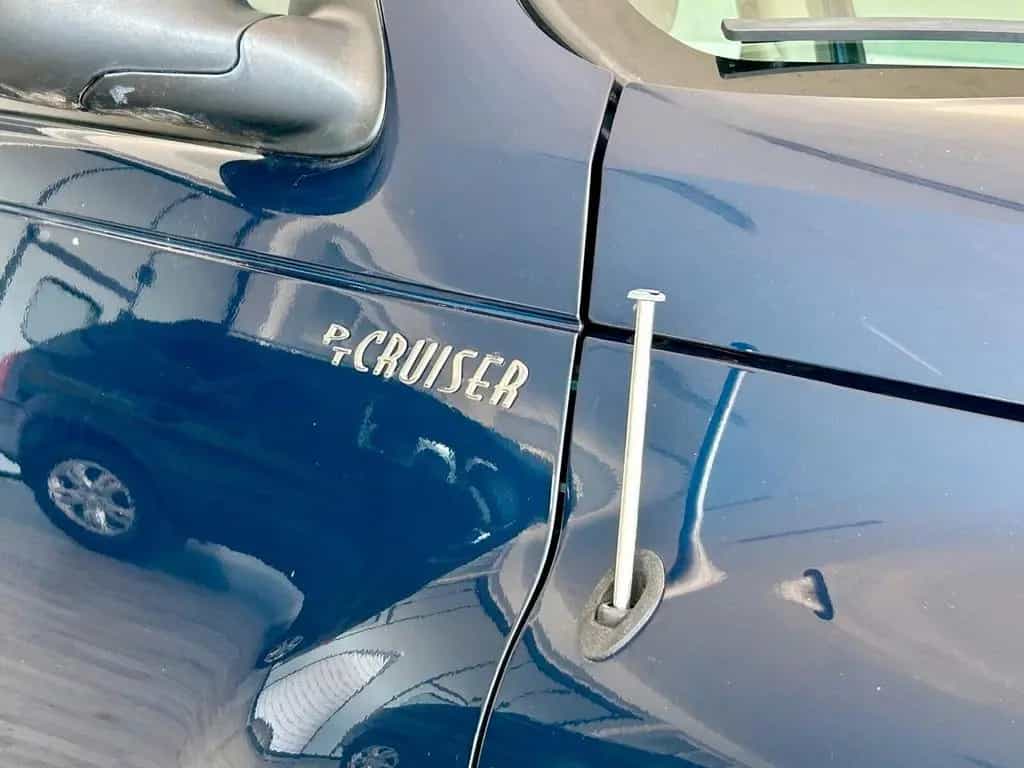 Chrysler PT Cruiser 2.0 BENZINA *140.000KM*TAGLI 01/2003-photo-4
