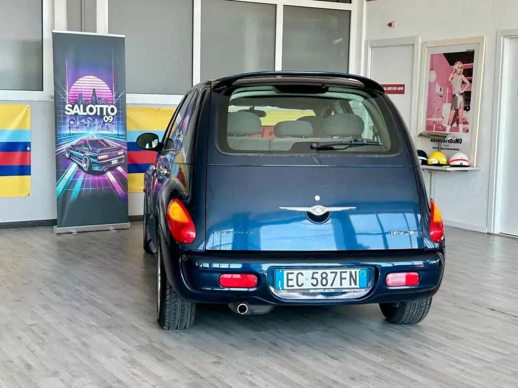 Chrysler PT Cruiser 2.0 BENZINA *140.000KM*TAGLI 01/2003-photo-5