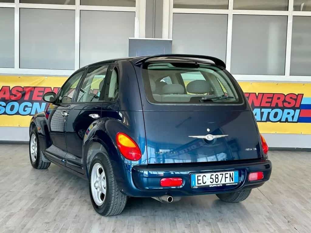 Chrysler PT Cruiser 2.0 BENZINA *140.000KM*TAGLI 01/2003-photo-6