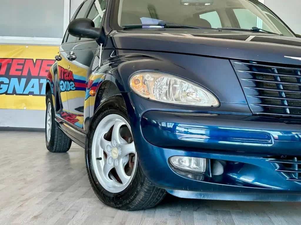 Chrysler PT Cruiser 2.0 BENZINA *140.000KM*TAGLI 01/2003-photo-7