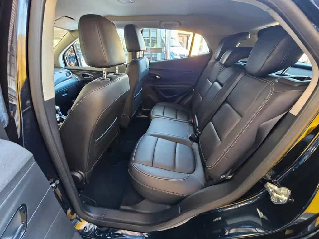 Opel Mokka X 1.4 Ultimate Leder Navi Kamera Bose LED 09/2019-photo-12
