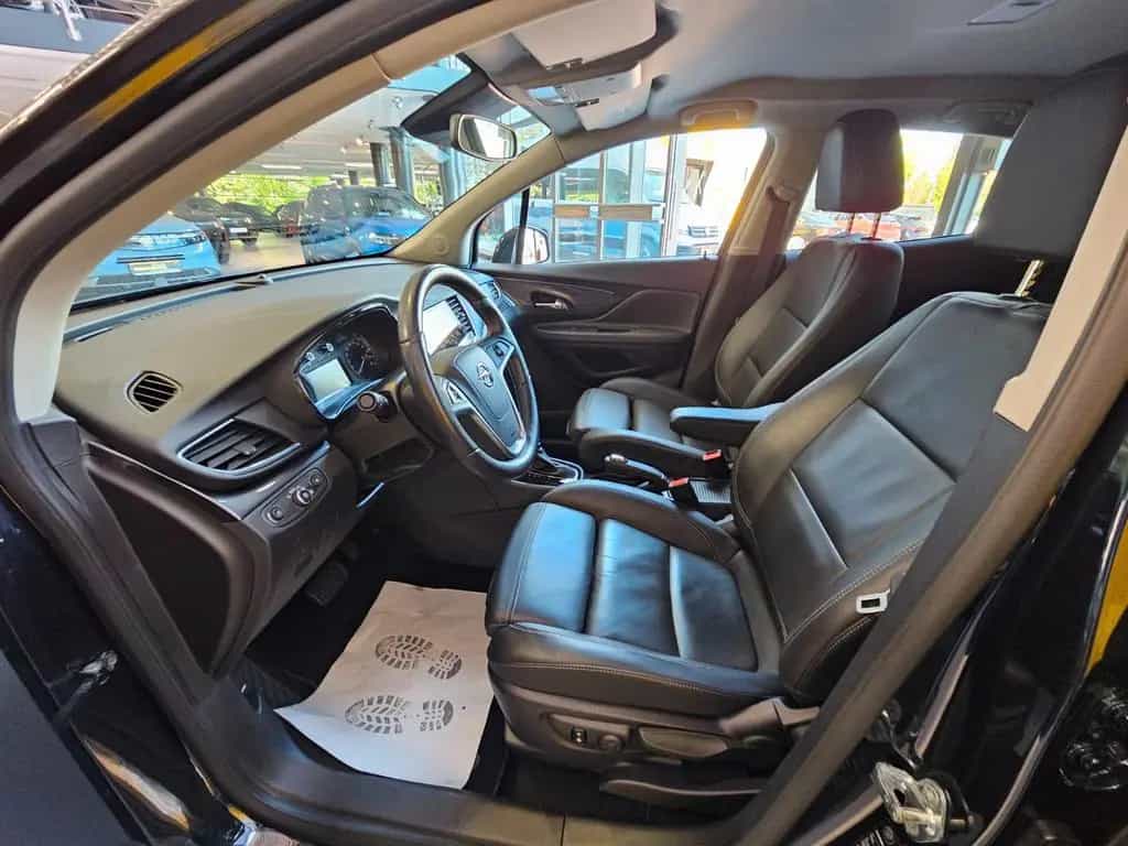 Opel Mokka X 1.4 Ultimate Leder Navi Kamera Bose LED 09/2019-photo-15