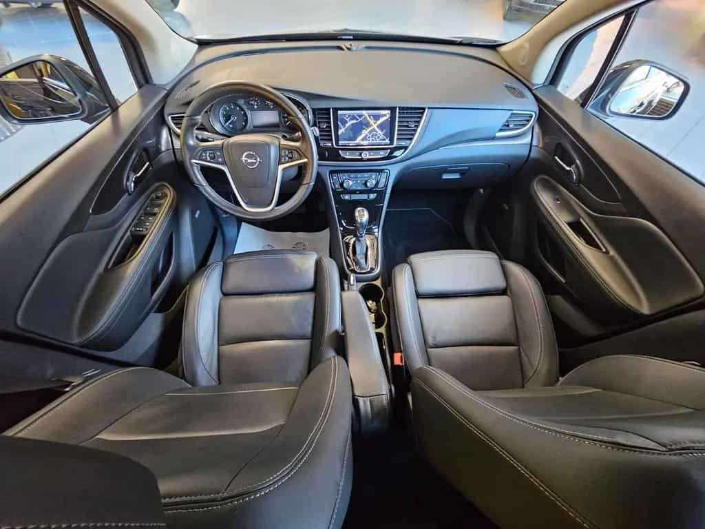 Opel Mokka X 1.4 Ultimate Leder Navi Kamera Bose LED 09/2019-photo-16