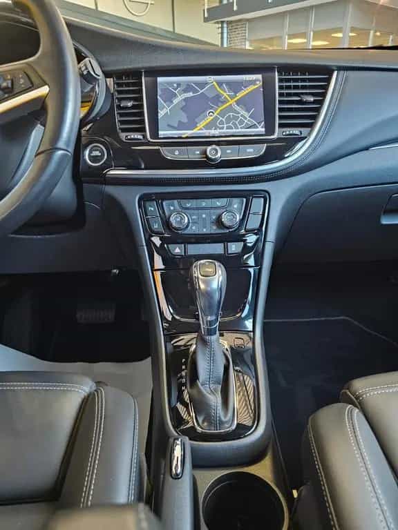 Opel Mokka X 1.4 Ultimate Leder Navi Kamera Bose LED 09/2019-photo-18