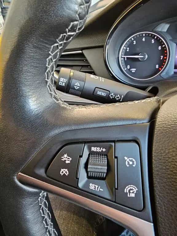 Opel Mokka X 1.4 Ultimate Leder Navi Kamera Bose LED 09/2019-photo-24