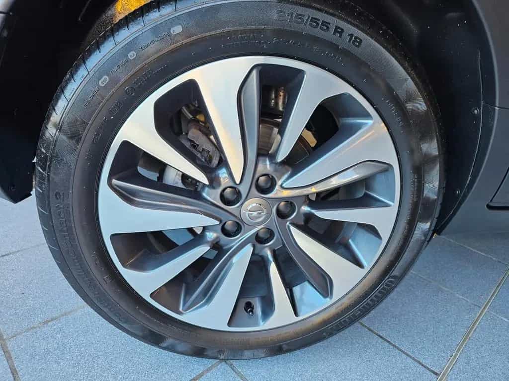 Opel Mokka X 1.4 Ultimate Leder Navi Kamera Bose LED 09/2019-photo-25