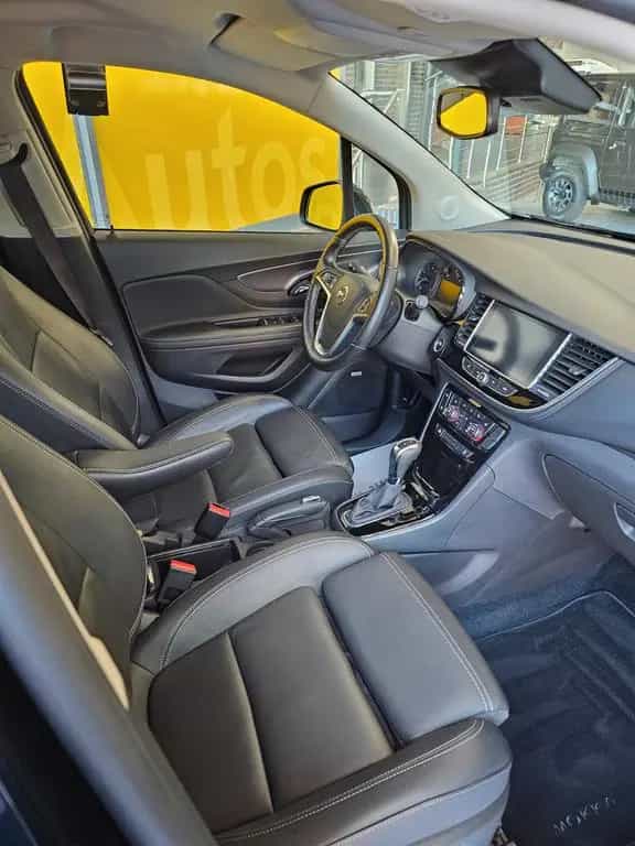 Opel Mokka X 1.4 Ultimate Leder Navi Kamera Bose LED 09/2019-photo-5