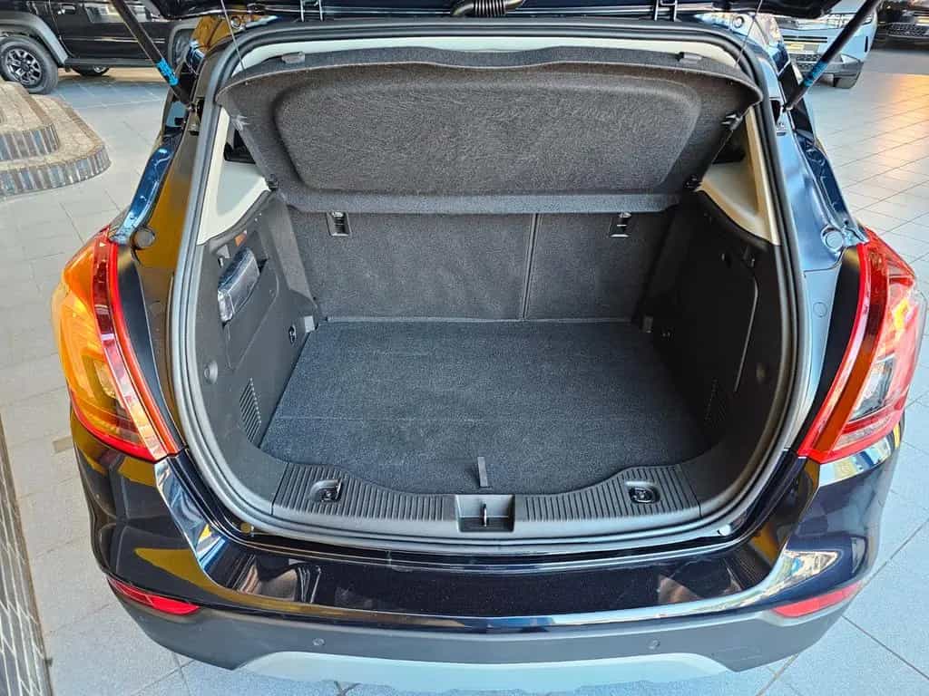 Opel Mokka X 1.4 Ultimate Leder Navi Kamera Bose LED 09/2019-photo-7