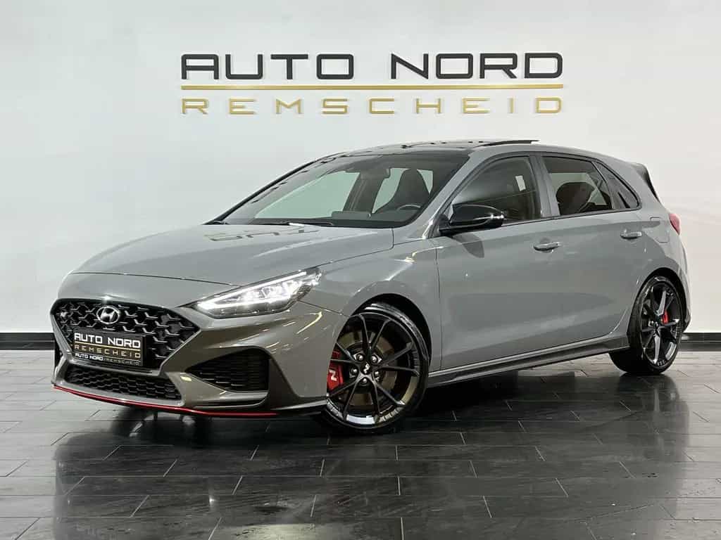 Hyundai i30 N Performance*Schale*DCT*Pano*1.HD**GARANTIE 02/2024-photo-0