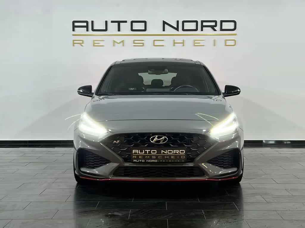 Hyundai i30 N Performance*Schale*DCT*Pano*1.HD**GARANTIE 02/2024-photo-1