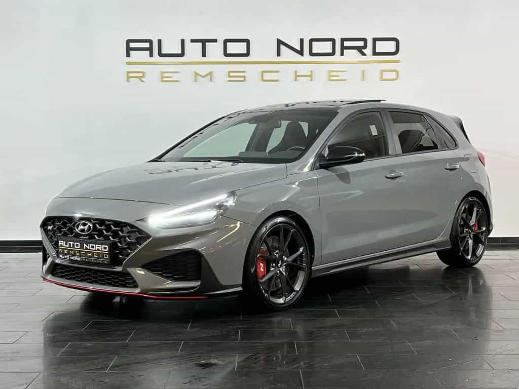 Hyundai i30 N Performance*Schale*DCT*Pano*1.HD**GARANTIE 02/2024-photo-10
