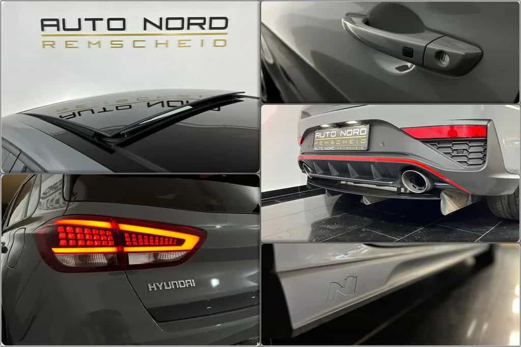 Hyundai i30 N Performance*Schale*DCT*Pano*1.HD**GARANTIE 02/2024-photo-11