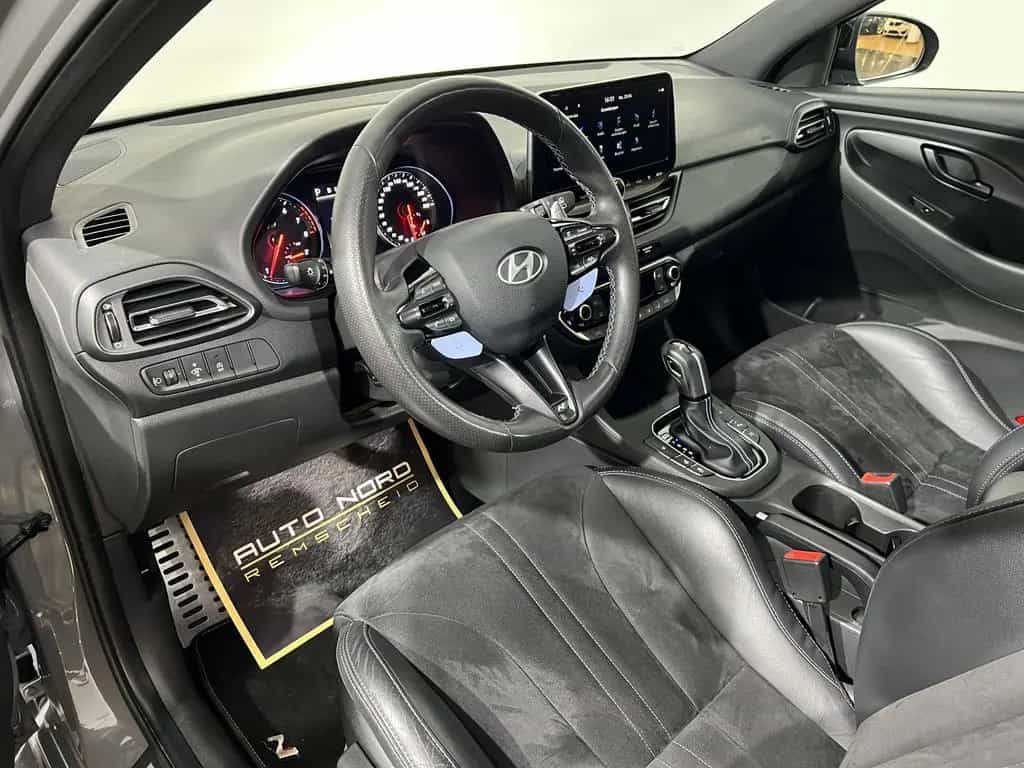 Hyundai i30 N Performance*Schale*DCT*Pano*1.HD**GARANTIE 02/2024-photo-13