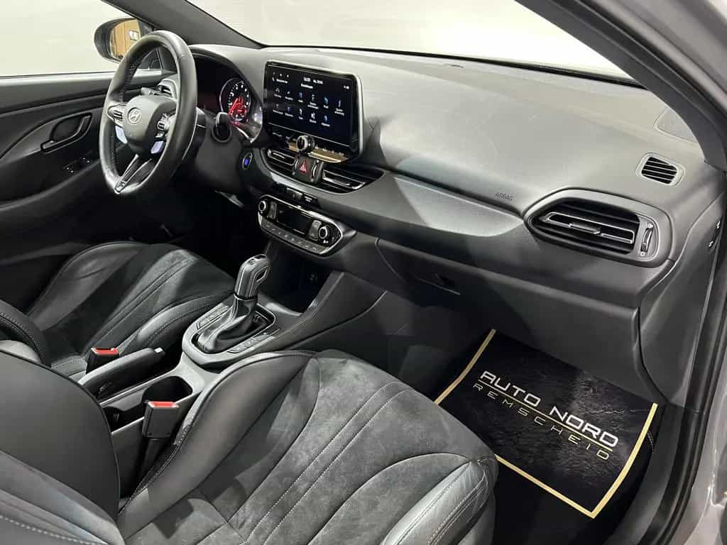 Hyundai i30 N Performance*Schale*DCT*Pano*1.HD**GARANTIE 02/2024-photo-14