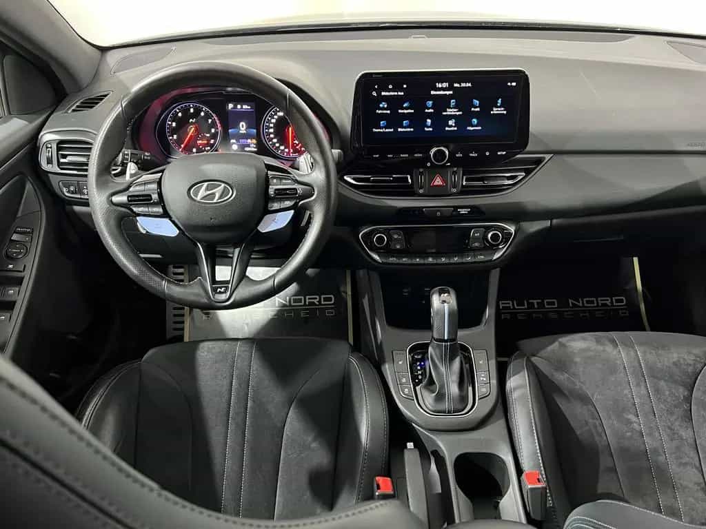 Hyundai i30 N Performance*Schale*DCT*Pano*1.HD**GARANTIE 02/2024-photo-18