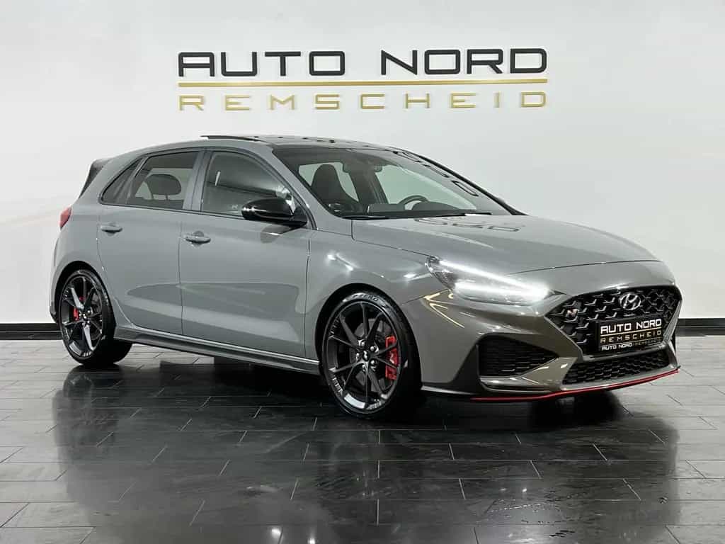 Hyundai i30 N Performance*Schale*DCT*Pano*1.HD**GARANTIE 02/2024-photo-2
