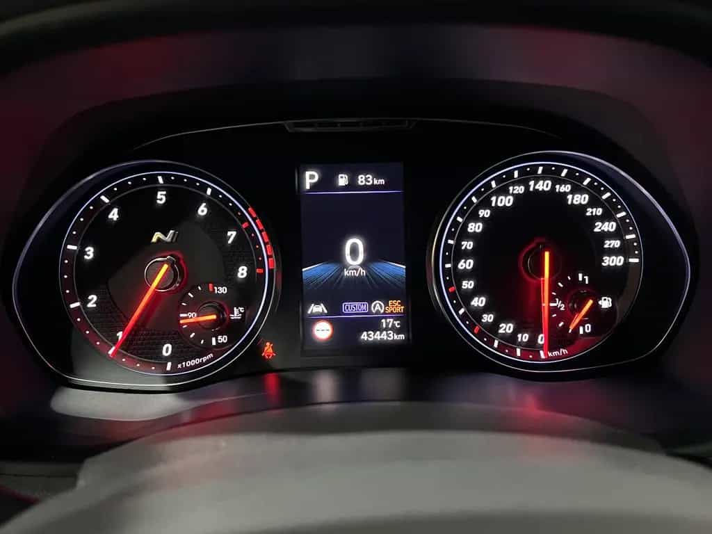 Hyundai i30 N Performance*Schale*DCT*Pano*1.HD**GARANTIE 02/2024-photo-21