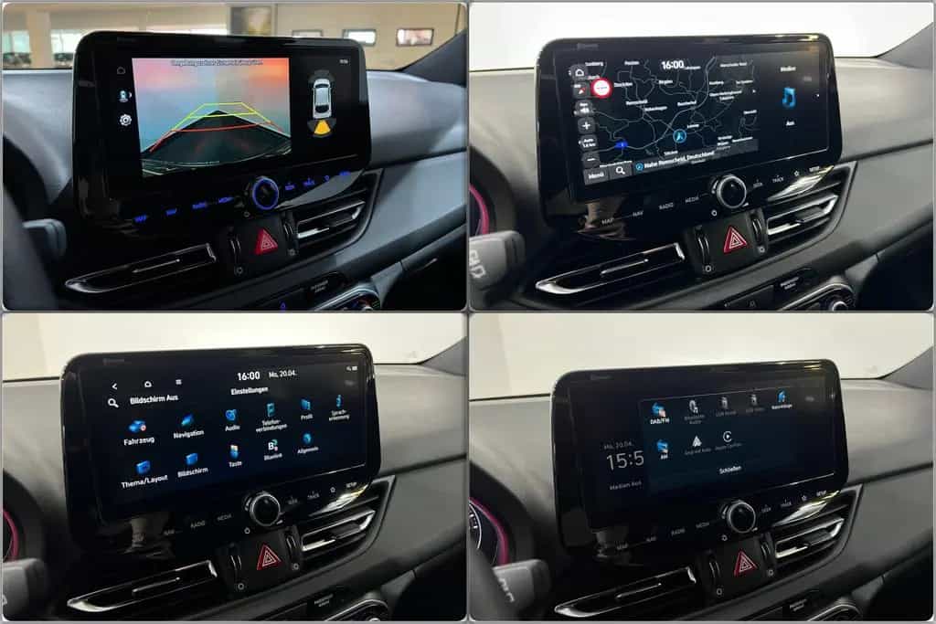 Hyundai i30 N Performance*Schale*DCT*Pano*1.HD**GARANTIE 02/2024-photo-22