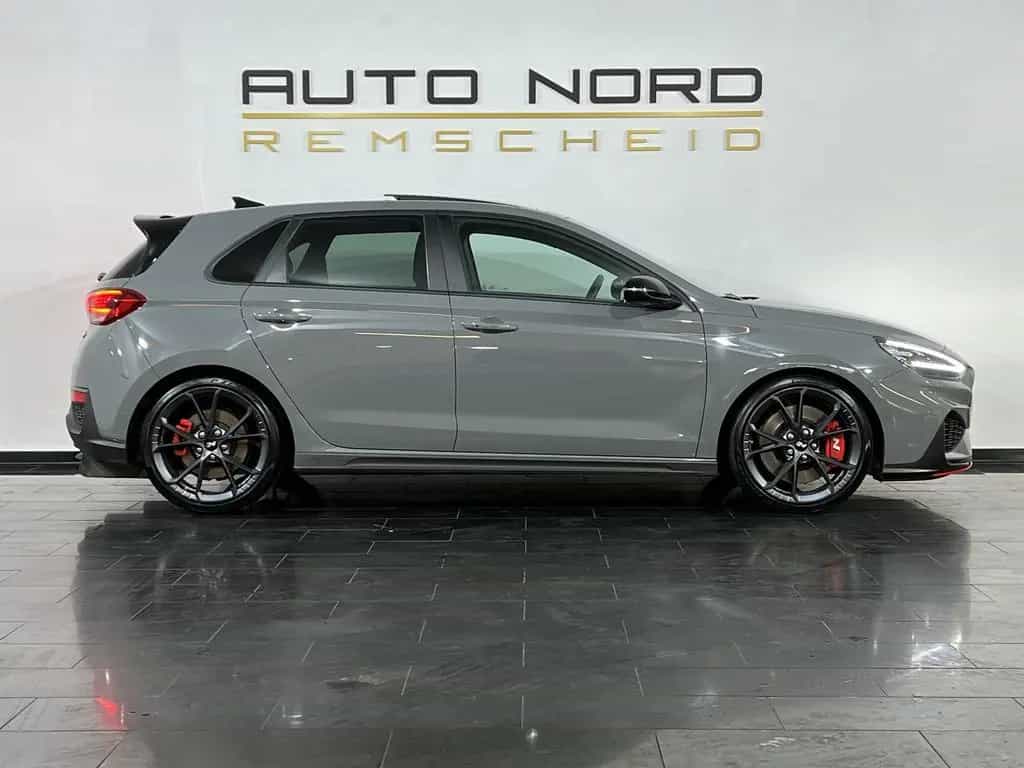 Hyundai i30 N Performance*Schale*DCT*Pano*1.HD**GARANTIE 02/2024-photo-3