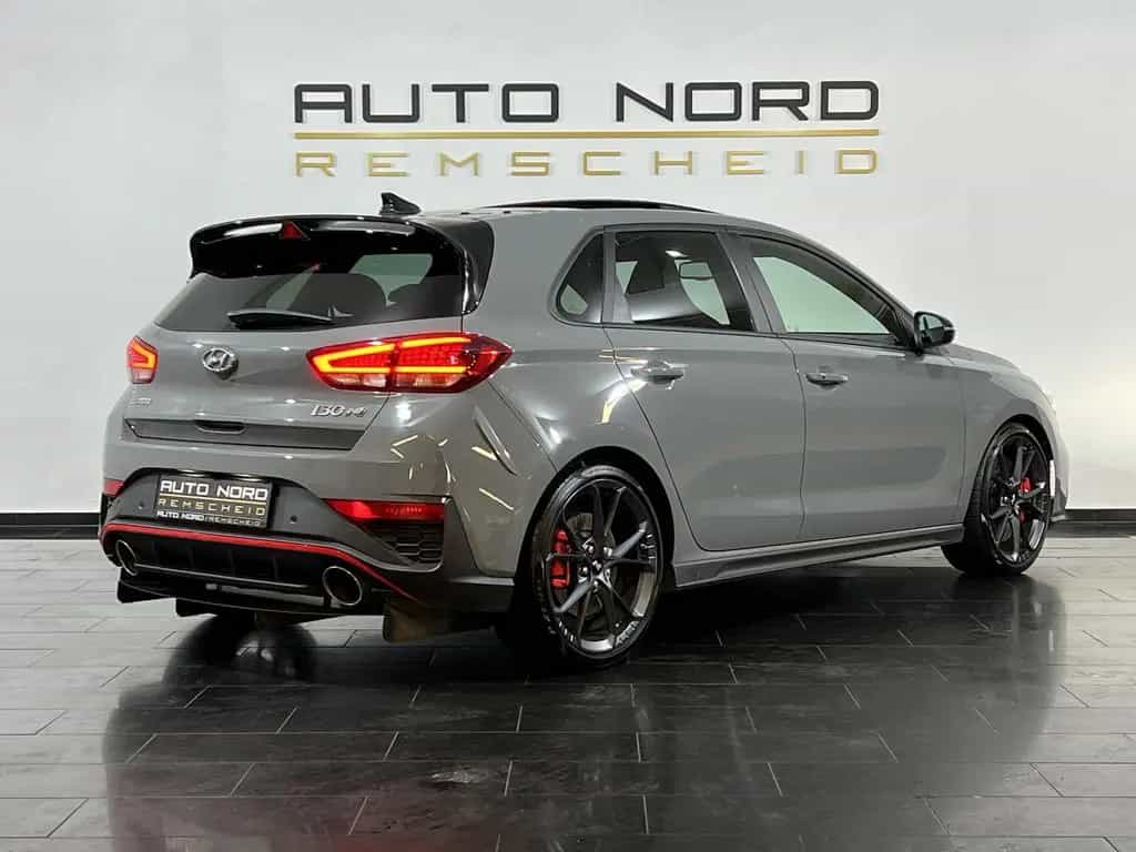 Hyundai i30 N Performance*Schale*DCT*Pano*1.HD**GARANTIE 02/2024-photo-4