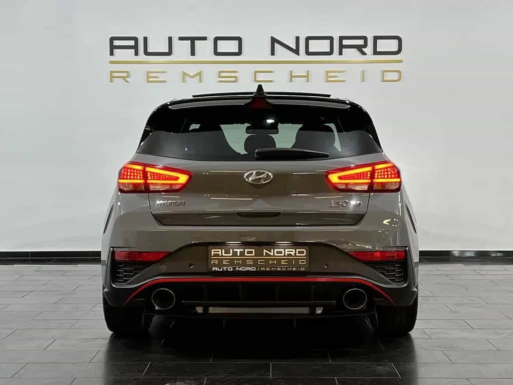Hyundai i30 N Performance*Schale*DCT*Pano*1.HD**GARANTIE 02/2024-photo-5