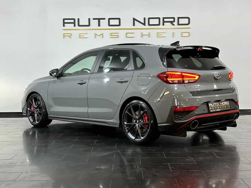 Hyundai i30 N Performance*Schale*DCT*Pano*1.HD**GARANTIE 02/2024-photo-6