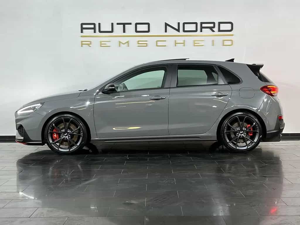 Hyundai i30 N Performance*Schale*DCT*Pano*1.HD**GARANTIE 02/2024-photo-7