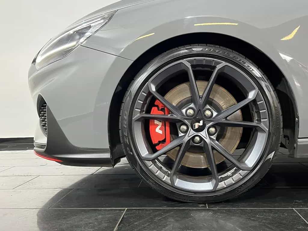 Hyundai i30 N Performance*Schale*DCT*Pano*1.HD**GARANTIE 02/2024-photo-8