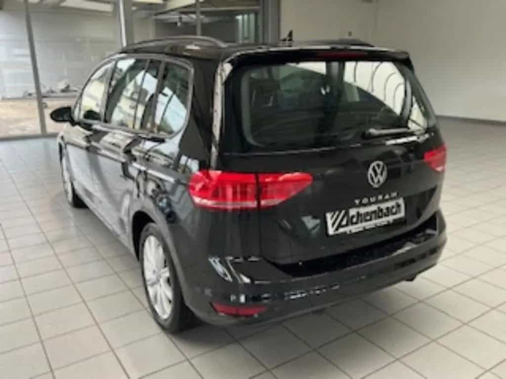 Volkswagen Touran Comfortline 1.5 TSI LED, Sitzheizung 04/2024-photo-10