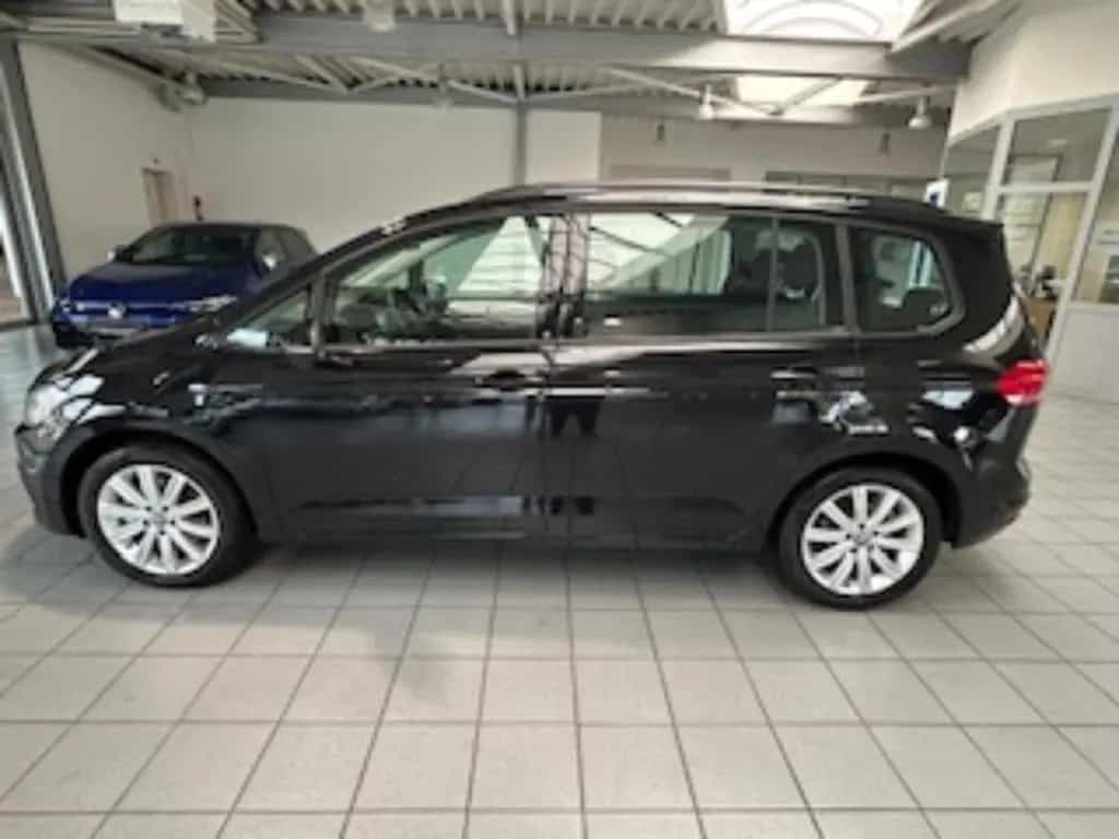 Volkswagen Touran Comfortline 1.5 TSI LED, Sitzheizung 04/2024-photo-11