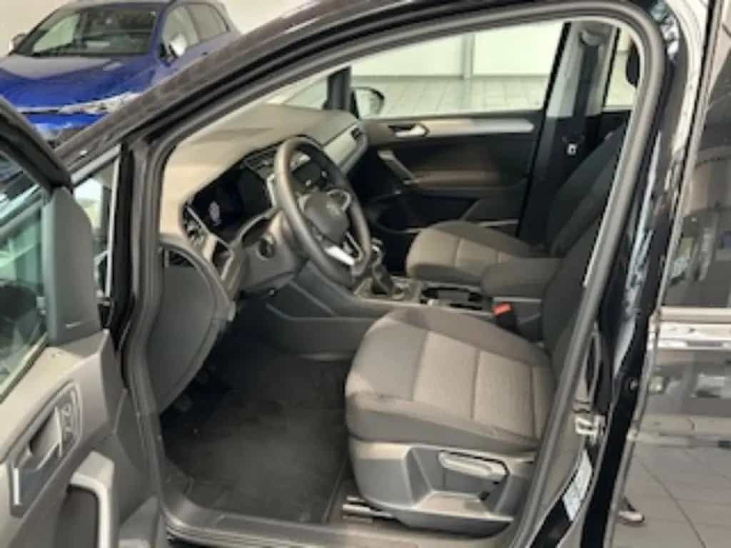 Volkswagen Touran Comfortline 1.5 TSI LED, Sitzheizung 04/2024-photo-13