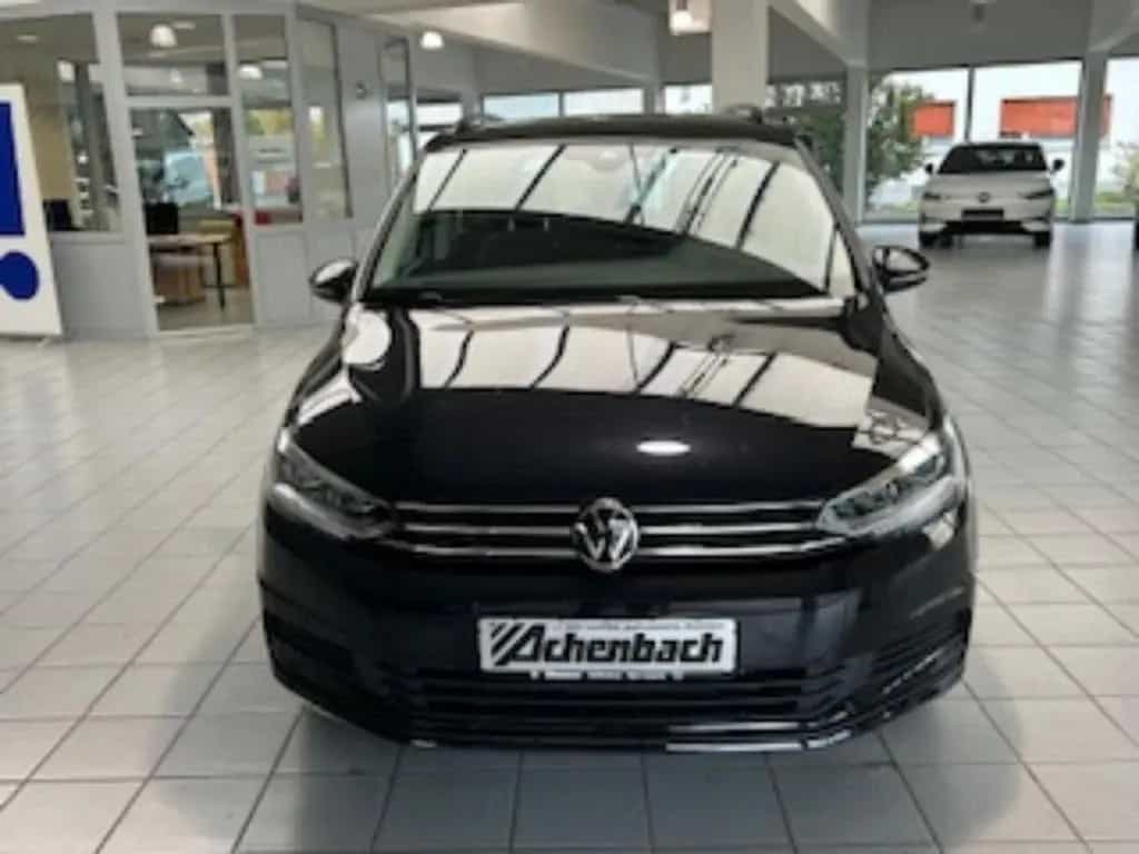 Volkswagen Touran Comfortline 1.5 TSI LED, Sitzheizung 04/2024-photo-2