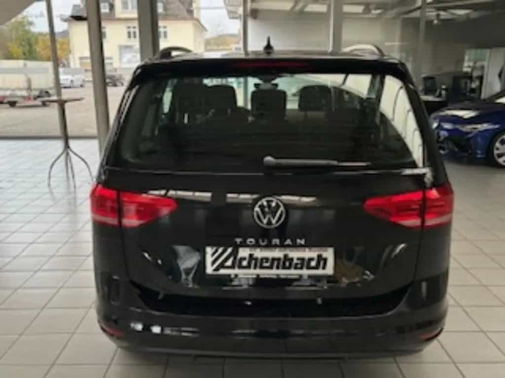 Volkswagen Touran Comfortline 1.5 TSI LED, Sitzheizung 04/2024-photo-6