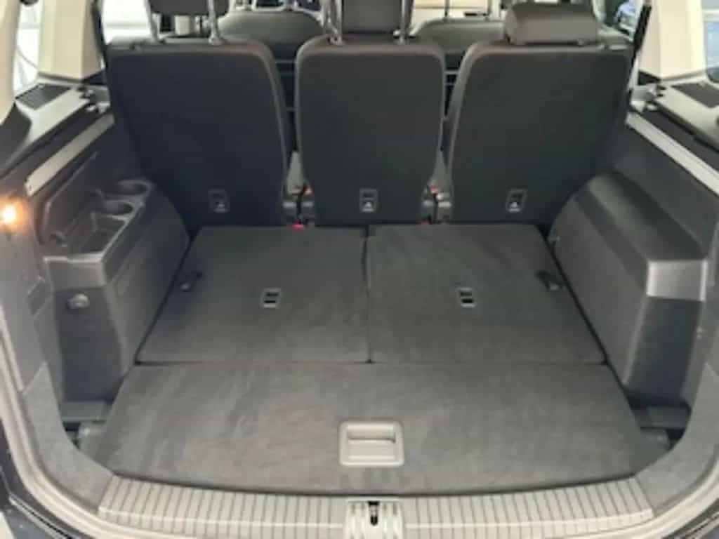 Volkswagen Touran Comfortline 1.5 TSI LED, Sitzheizung 04/2024-photo-7