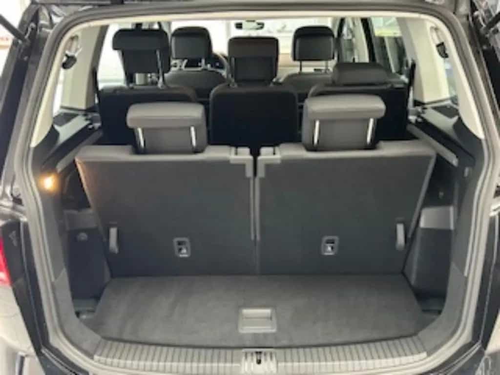 Volkswagen Touran Comfortline 1.5 TSI LED, Sitzheizung 04/2024-photo-8