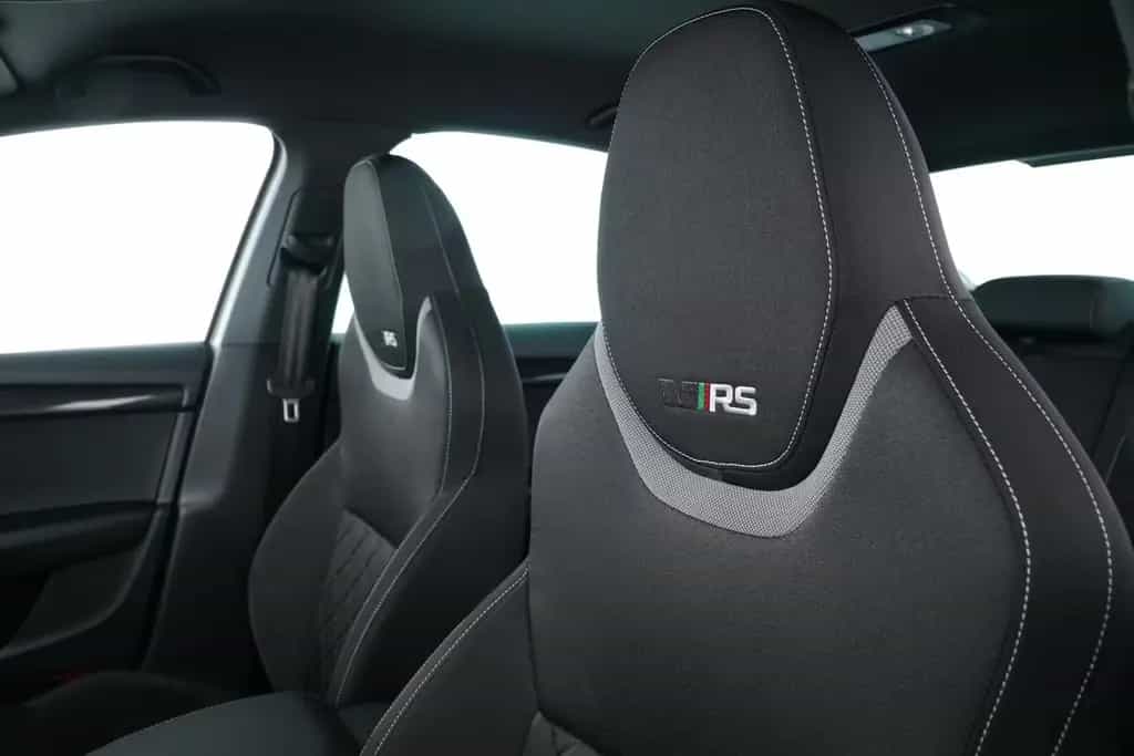 Skoda Octavia RS 2.0TSI VOLL-LED+CANTON+SITZHZG+NAVI 05/2017-photo-10