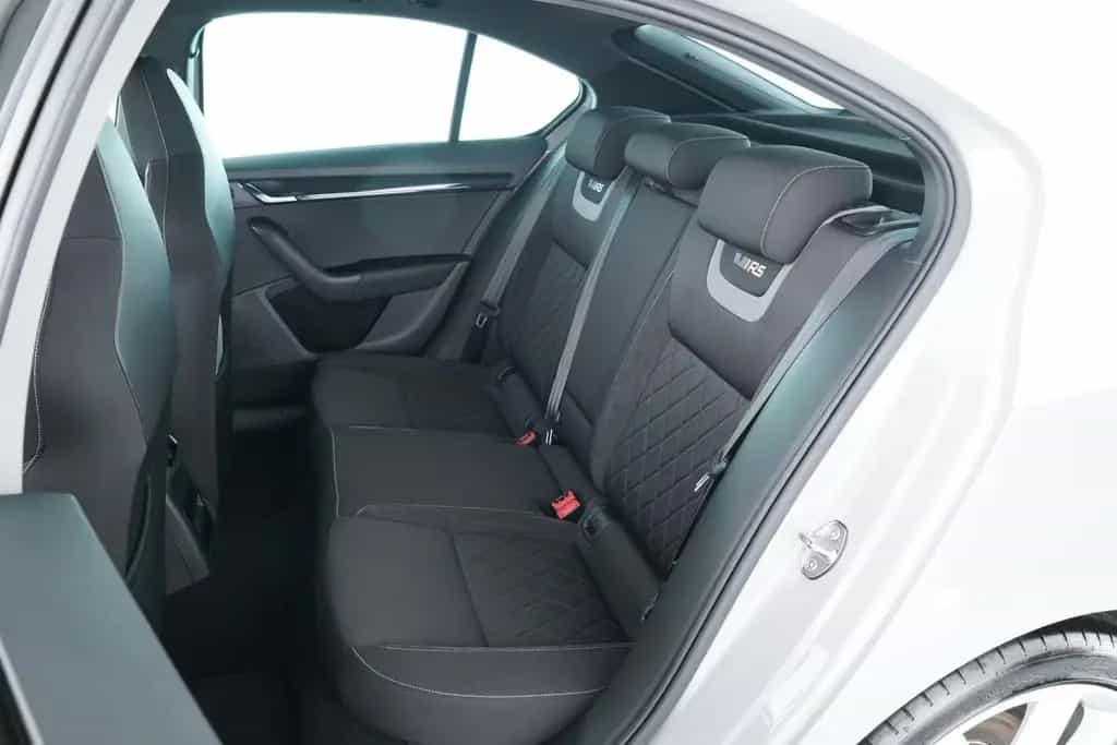 Skoda Octavia RS 2.0TSI VOLL-LED+CANTON+SITZHZG+NAVI 05/2017-photo-11