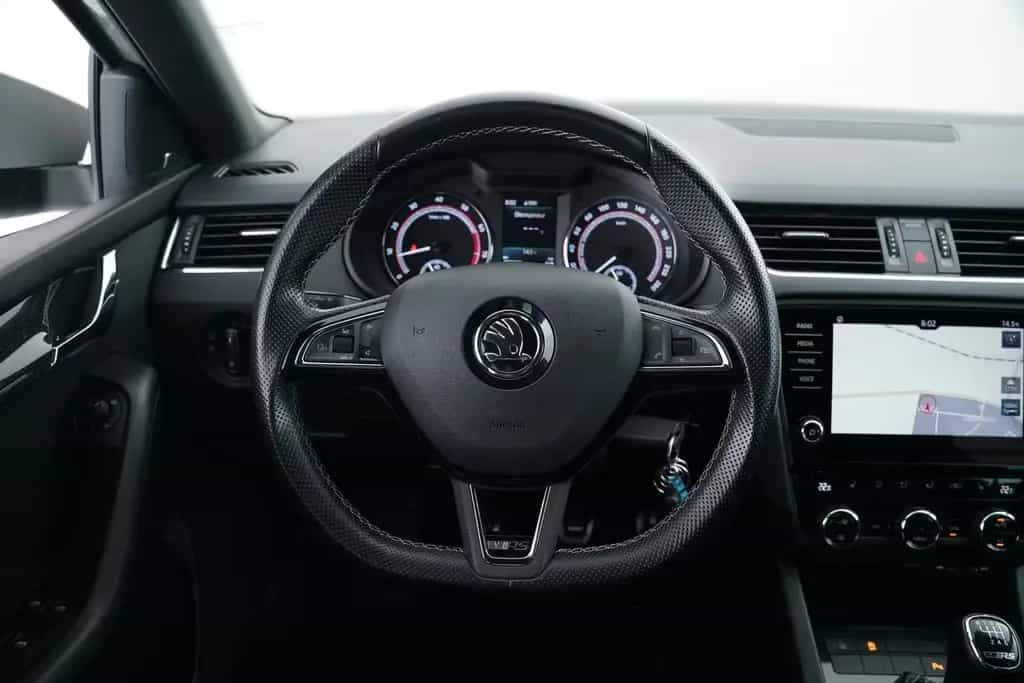 Skoda Octavia RS 2.0TSI VOLL-LED+CANTON+SITZHZG+NAVI 05/2017-photo-13