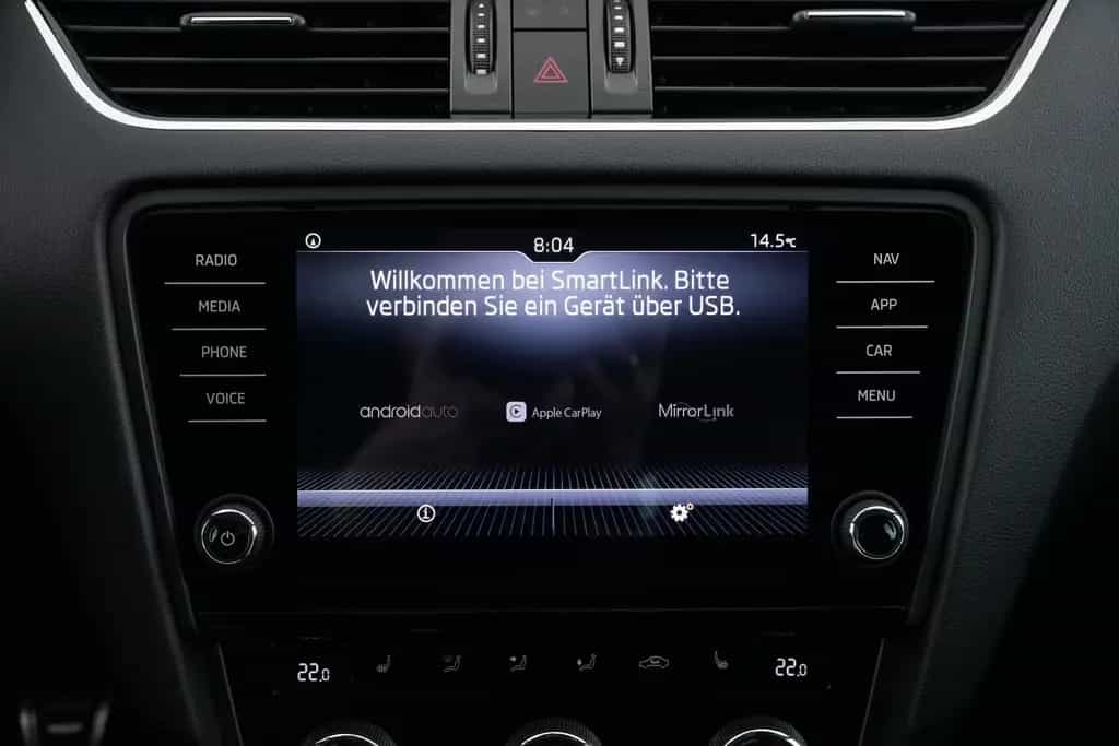 Skoda Octavia RS 2.0TSI VOLL-LED+CANTON+SITZHZG+NAVI 05/2017-photo-19