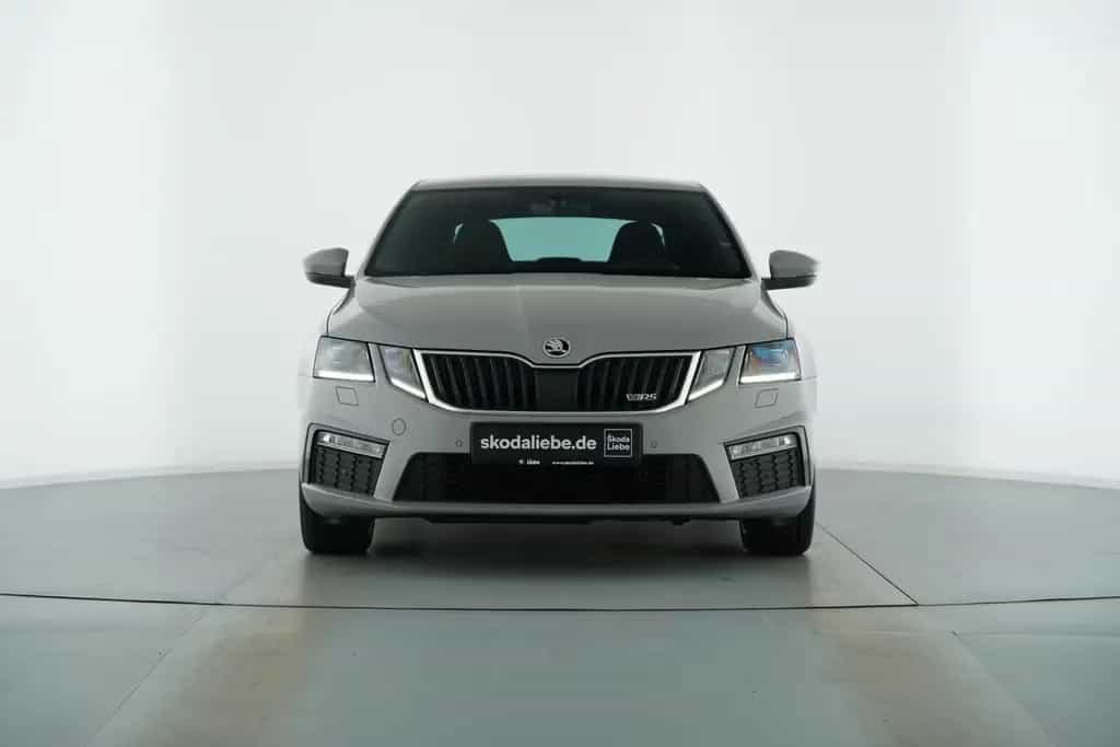 Skoda Octavia RS 2.0TSI VOLL-LED+CANTON+SITZHZG+NAVI 05/2017-photo-2