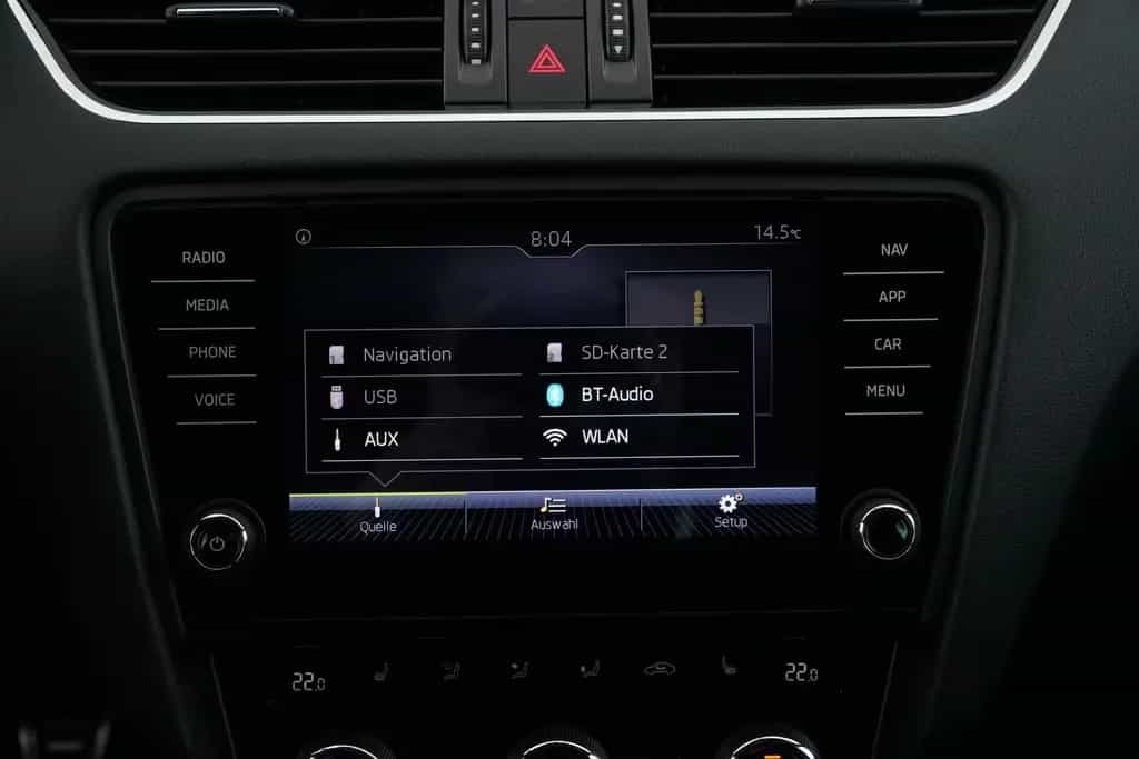 Skoda Octavia RS 2.0TSI VOLL-LED+CANTON+SITZHZG+NAVI 05/2017-photo-22