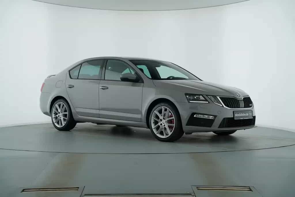 Skoda Octavia RS 2.0TSI VOLL-LED+CANTON+SITZHZG+NAVI 05/2017-photo-3