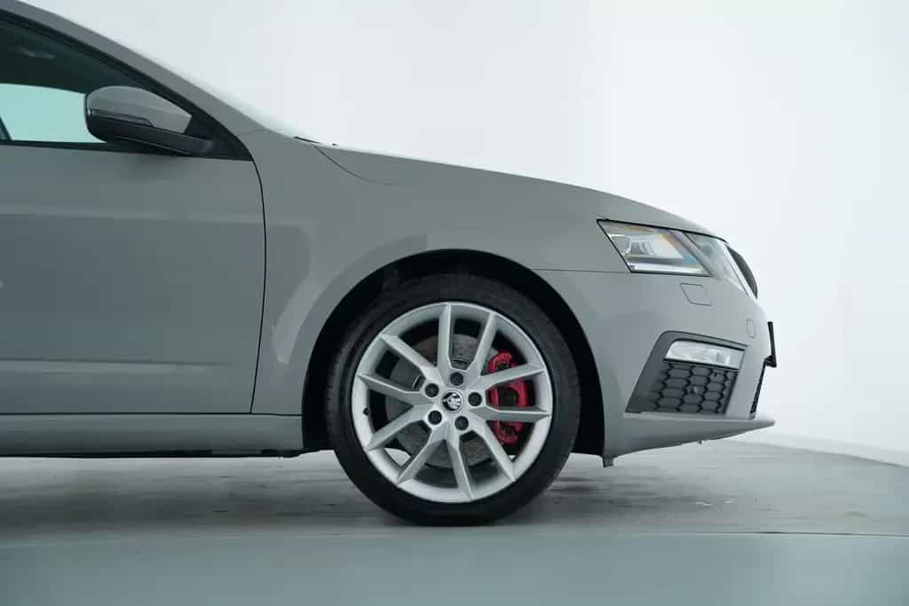 Skoda Octavia RS 2.0TSI VOLL-LED+CANTON+SITZHZG+NAVI 05/2017-photo-4