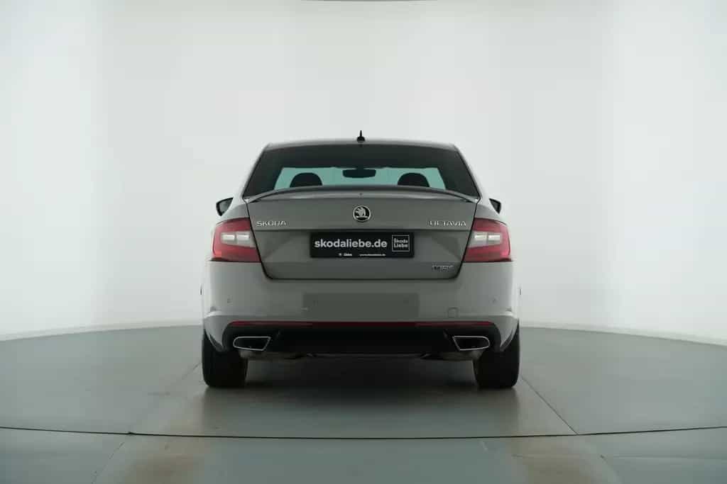 Skoda Octavia RS 2.0TSI VOLL-LED+CANTON+SITZHZG+NAVI 05/2017-photo-6