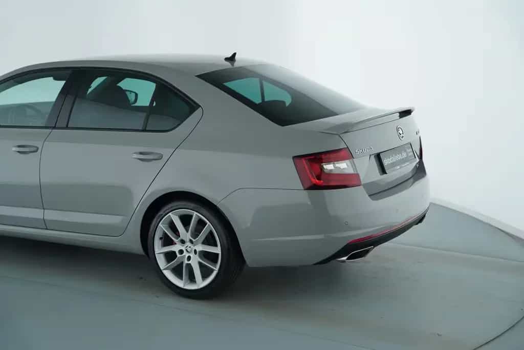 Skoda Octavia RS 2.0TSI VOLL-LED+CANTON+SITZHZG+NAVI 05/2017-photo-8