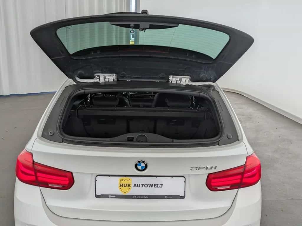 BMW 3 Series 320 i Sport Line (EURO 6d-TEMP) LED+NAVI+PANO+BC 11/2019-photo-9