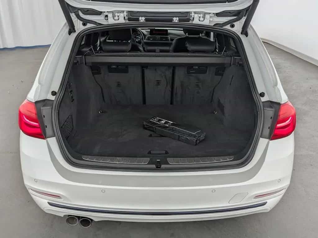 BMW 3 Series 320 i Sport Line (EURO 6d-TEMP) LED+NAVI+PANO+BC 11/2019-photo-11