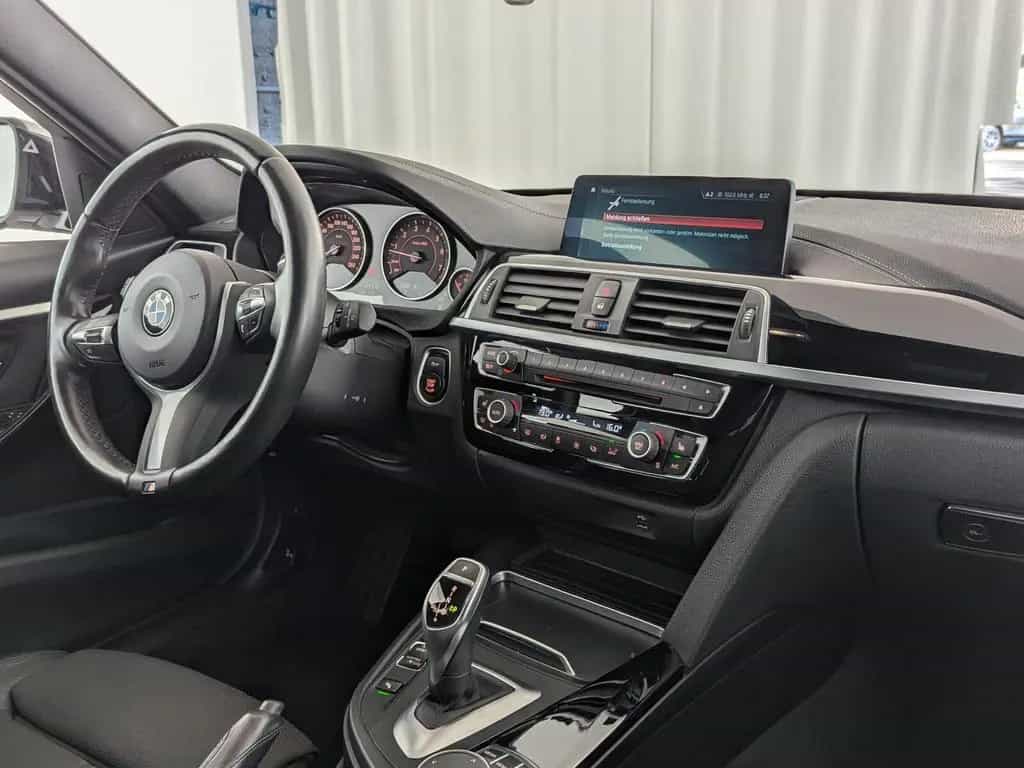 BMW 3 Series 320 i Sport Line (EURO 6d-TEMP) LED+NAVI+PANO+BC 11/2019-photo-13