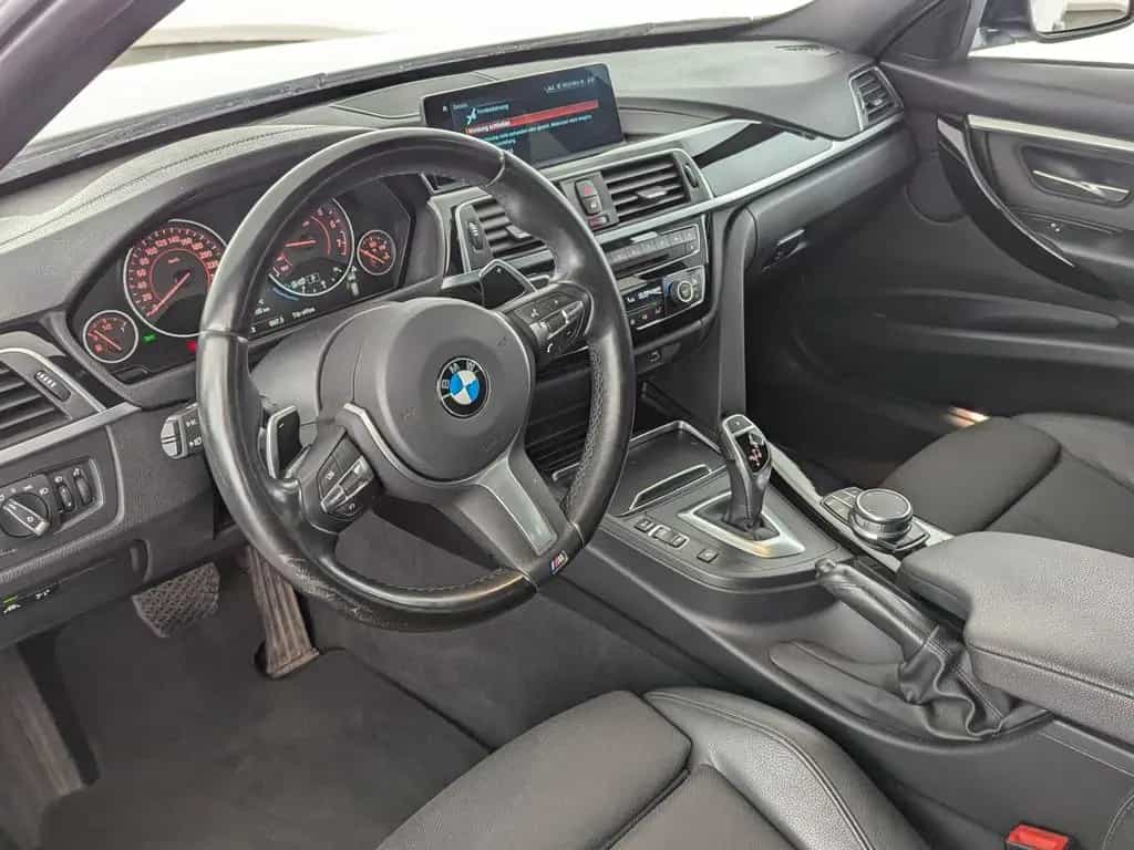 BMW 3 Series 320 i Sport Line (EURO 6d-TEMP) LED+NAVI+PANO+BC 11/2019-photo-14